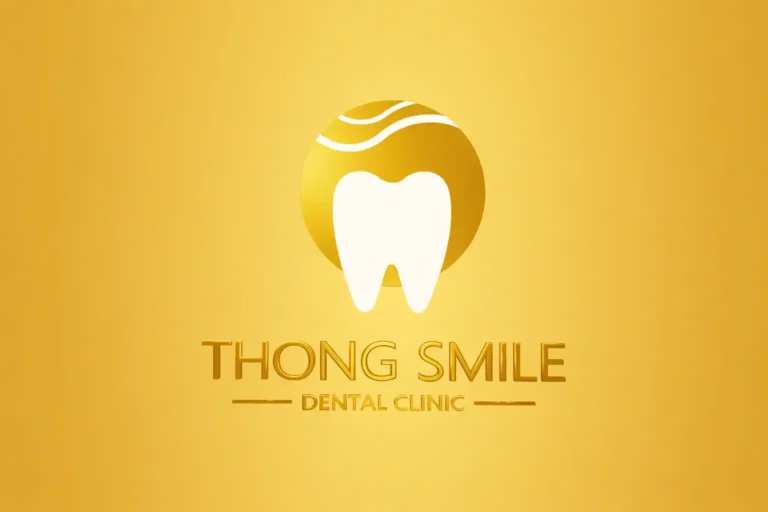 Logo Thong Smile Dental Clinic post